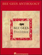 Bee Gees Anthology piano sheet music cover